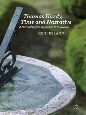 cover image of Thomas Hardy, Time and Narrative